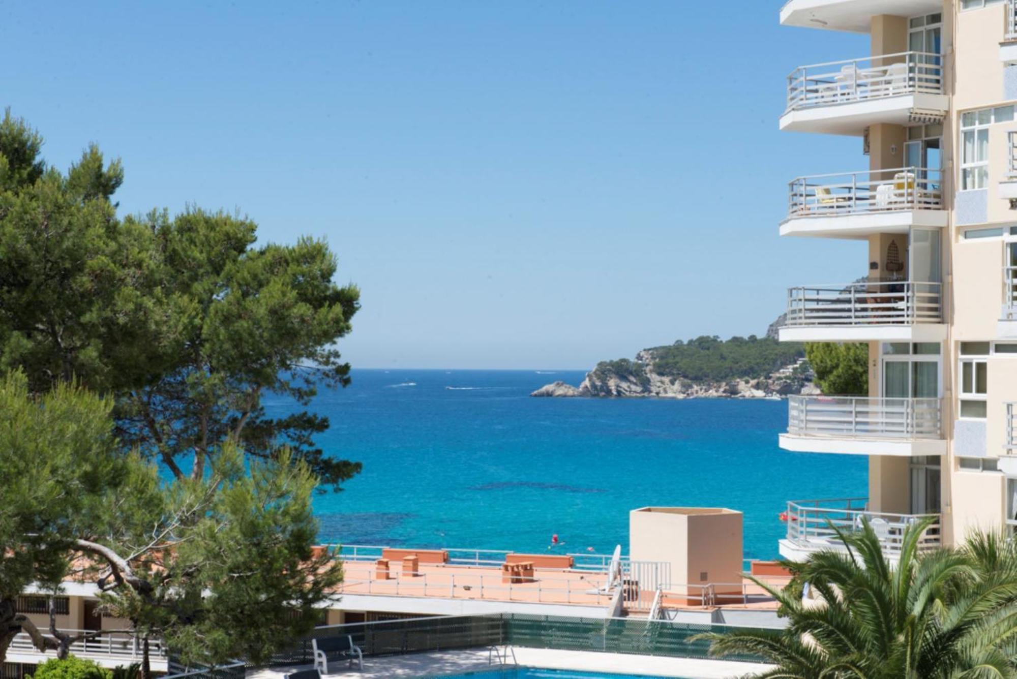 Hotel Playas De Paguera パゲラ エクステリア 写真