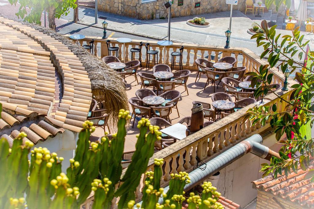 Hotel Playas De Paguera パゲラ エクステリア 写真
