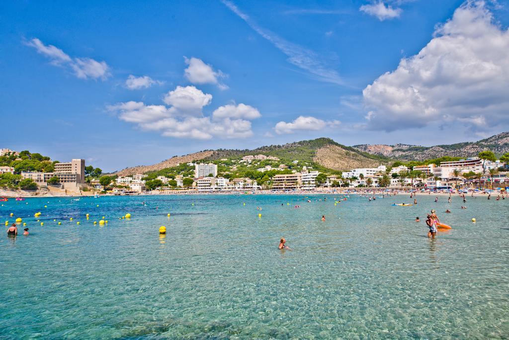 Hotel Playas De Paguera パゲラ エクステリア 写真