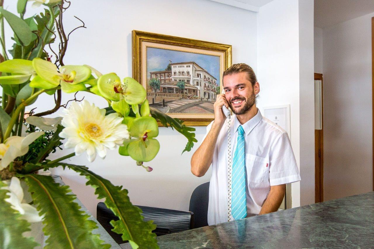 Hotel Playas De Paguera パゲラ エクステリア 写真