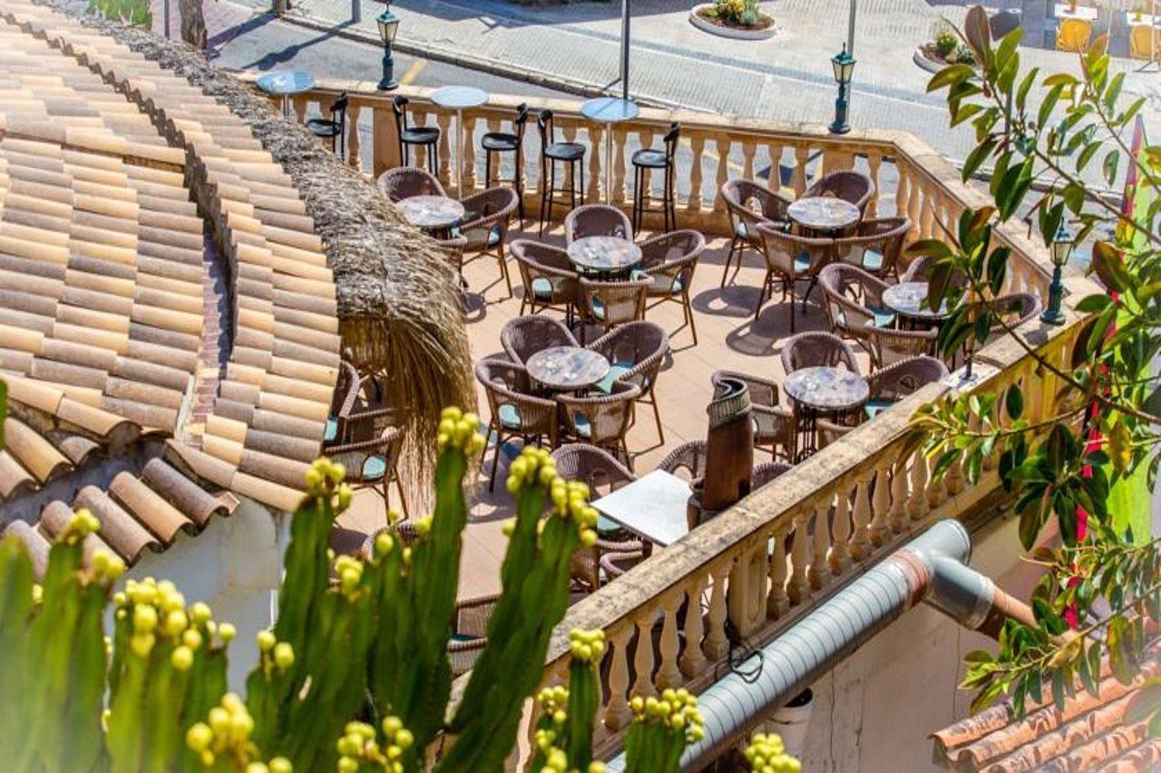 Hotel Playas De Paguera パゲラ エクステリア 写真