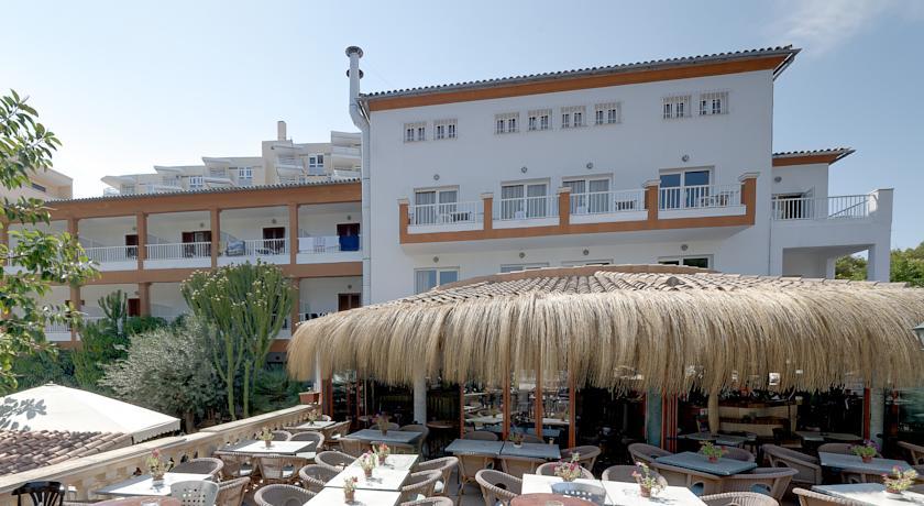 Hotel Playas De Paguera パゲラ エクステリア 写真