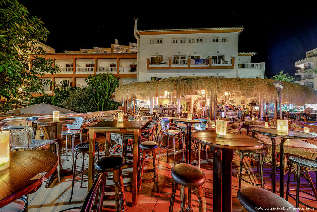 Hotel Playas De Paguera パゲラ エクステリア 写真